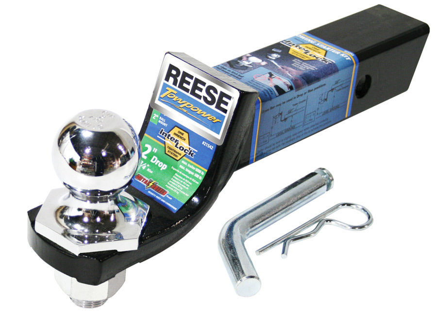 Reese InterLock Towing Starter Kit, Reese InterLock Kit