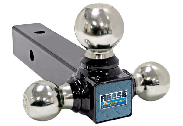 Reese Multi-Ball Mount