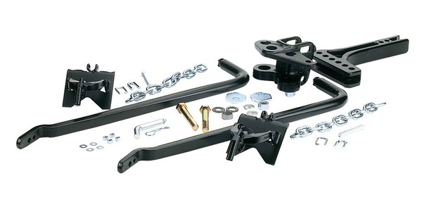 Reese Weight Distributing System
