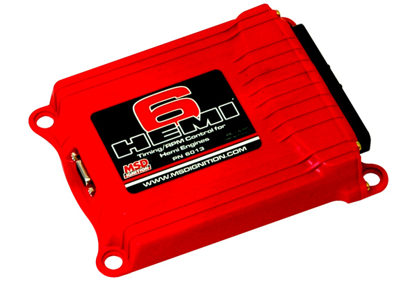 MSD Hemi Ignition Controller
