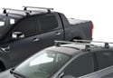 Image is representative of Rhino-Rack 2500 Series Rack System.<br/>Due to variations in monitor settings and differences in vehicle models, your specific part number (JA5514) may vary.