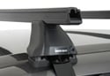 Image is representative of Rhino-Rack 2500 Series Rack System.<br/>Due to variations in monitor settings and differences in vehicle models, your specific part number (JA3630) may vary.