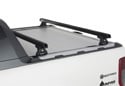 Image is representative of Rhino-Rack 2500 Series Rack System.<br/>Due to variations in monitor settings and differences in vehicle models, your specific part number (JA4069) may vary.