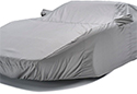 Image is representative of Covercraft Polycotton Car Cover.<br/>Due to variations in monitor settings and differences in vehicle models, your specific part number (C10809PD) may vary.