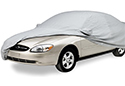 Image is representative of Covercraft Polycotton Car Cover.<br/>Due to variations in monitor settings and differences in vehicle models, your specific part number (C17442PD) may vary.