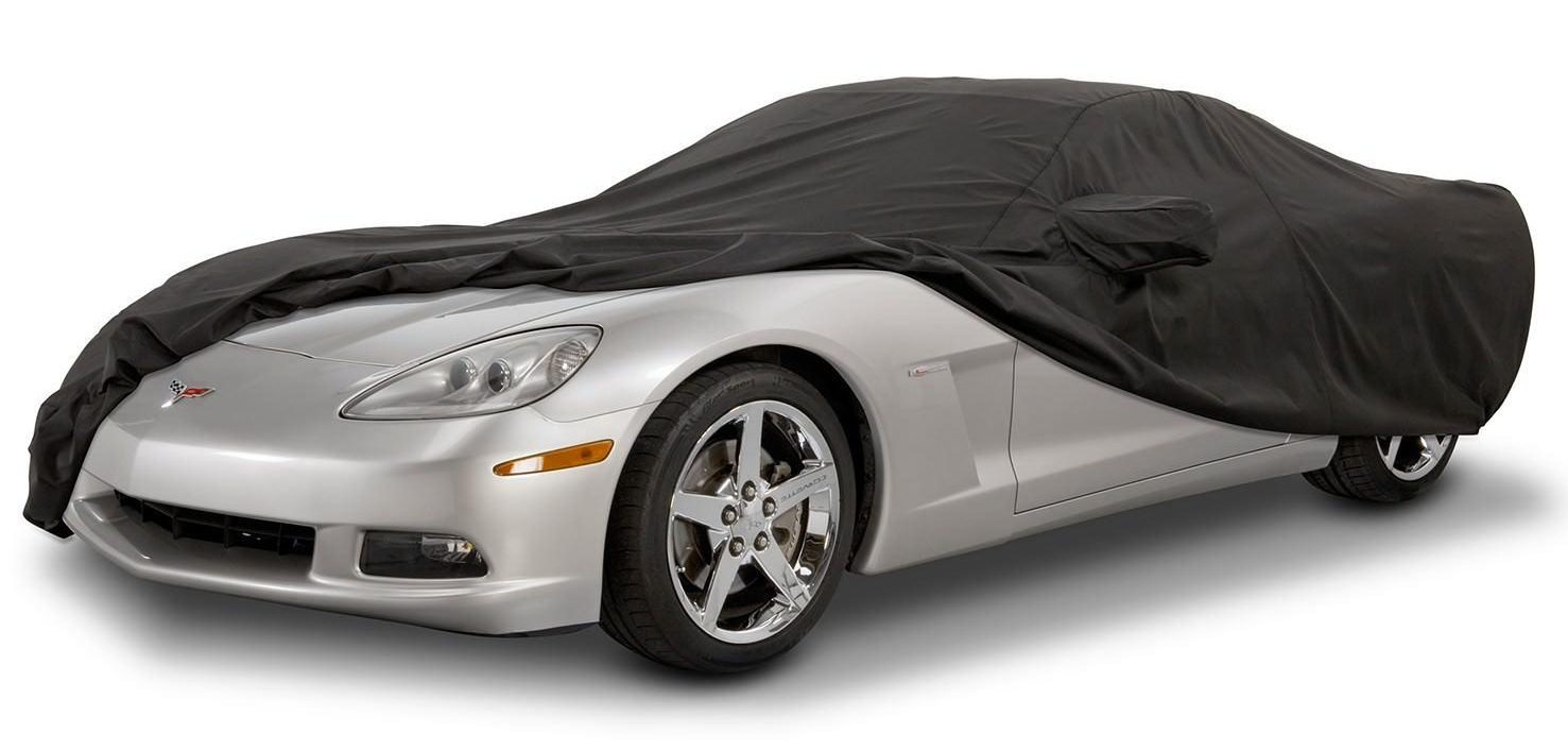 Covercraft Custom Fit Car Cover for Mazda MX-5 (ReflecTect Fabric, Silver) - 1