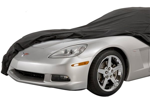 Porsche Cayman S Car Cover - Custom Cover By Covercraft