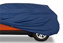 Image is representative of Covercraft Ultratect Car Cover.<br/>Due to variations in monitor settings and differences in vehicle models, your specific part number (C17354UT) may vary.