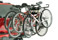 Highland Hitch Mount Bike Carrier