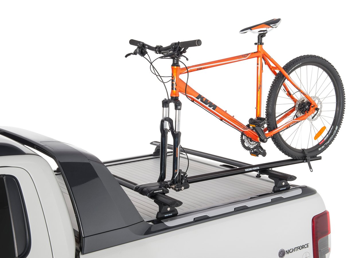 RhinoRack MountainTrail Bike Carrier Roof Bicycle Rack