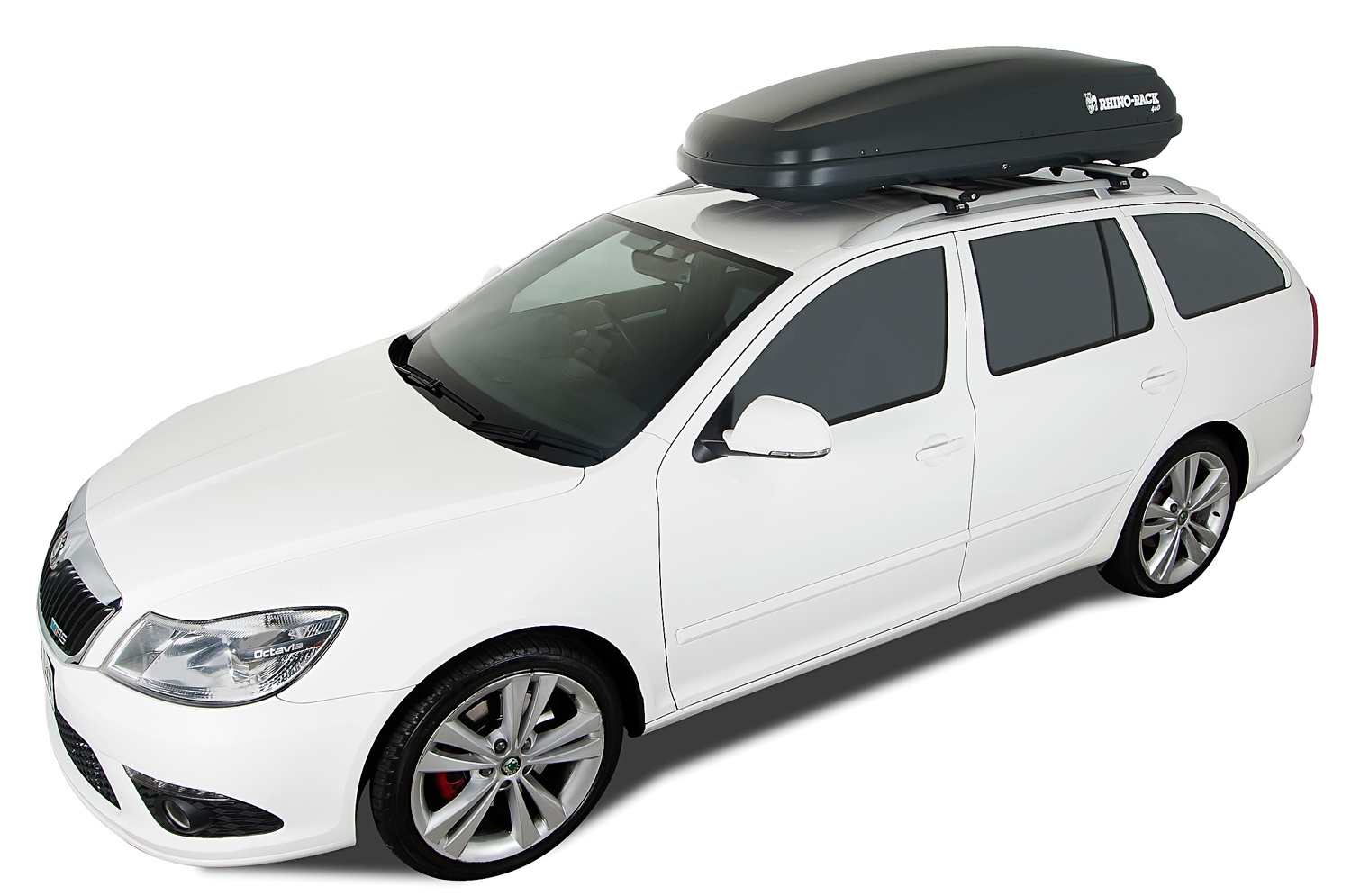 Rhino sales roof box