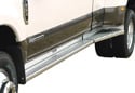 Image is representative of Owens ClassicPro Aluminum Running Boards.<br/>Due to variations in monitor settings and differences in vehicle models, your specific part number (OC7490ECB-01/10-1177) may vary.