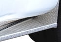 Image is representative of Owens ClassicPro Aluminum Running Boards.<br/>Due to variations in monitor settings and differences in vehicle models, your specific part number (OC8426X) may vary.