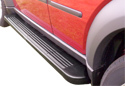 Image is representative of Owens Factory Running Boards.<br/>Due to variations in monitor settings and differences in vehicle models, your specific part number (68114-01/10-1283) may vary.