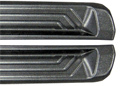 Image is representative of Owens Factory Running Boards.<br/>Due to variations in monitor settings and differences in vehicle models, your specific part number (68114-01/10-1285) may vary.