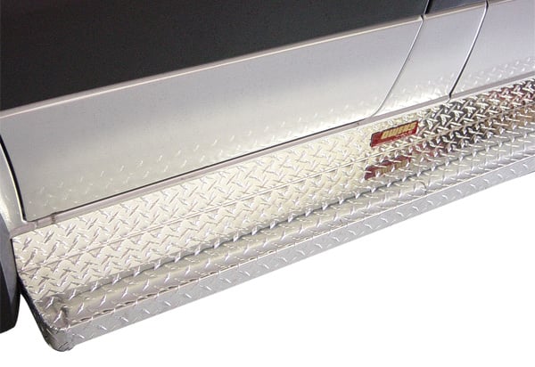 Owens Commercial Running Boards