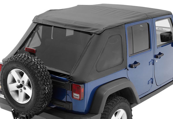 Bestop Trektop NX Soft Top