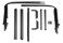 Bestop Soft Top Hardware Replacement Kit