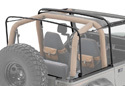 Bestop Soft Top Hardware Replacement Kit