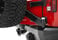 Bestop HighRock Tire Carrier Rear Bumper