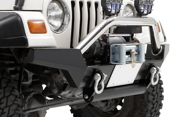 Bestop HighRock High Access Front Bumper
