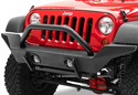 Bestop HighRock High Access Front Bumper