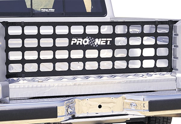 Covercraft Performance Series Tailgate Net, Pro Net Tailgate Net