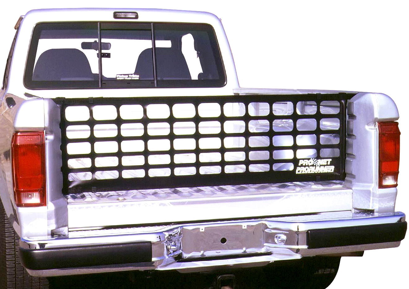 tailgate net for pickup truck beds