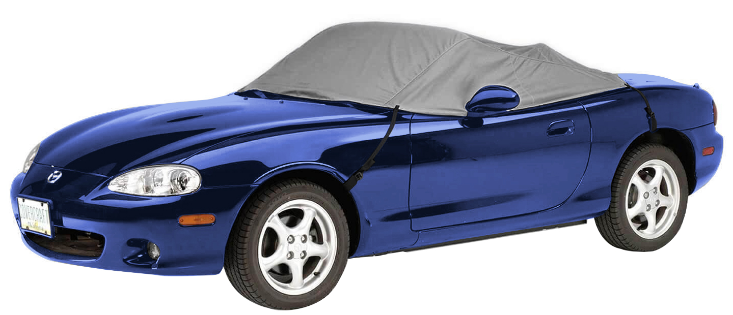 Coverking Custom Fit Car Cover for Select Jaguar XJS Models Stormproof (Tan) - 2