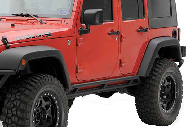 Smittybilt SRC Rocker Guards