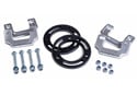 Image is representative of ProRYDE LIFTmachine Leveling Kit.<br/>Due to variations in monitor settings and differences in vehicle models, your specific part number (74-1150G) may vary.