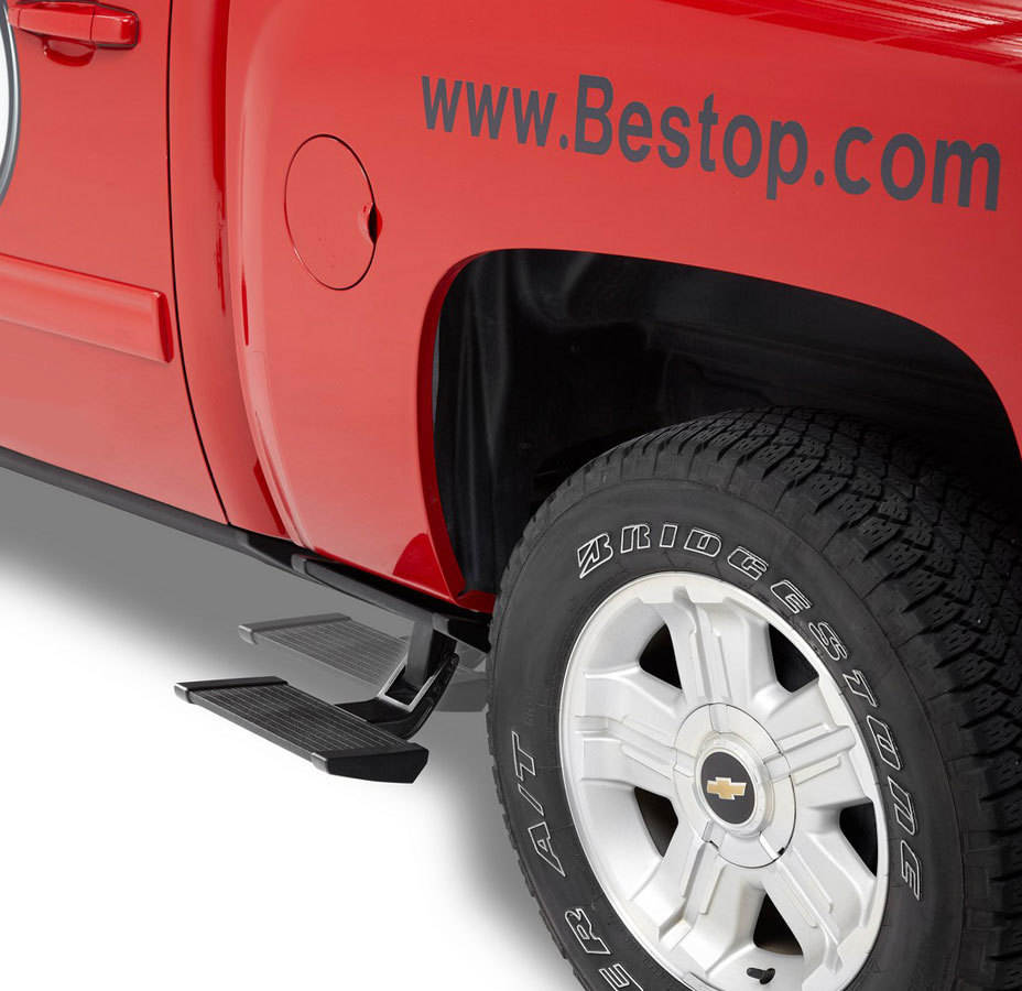 Side Step for Trucks