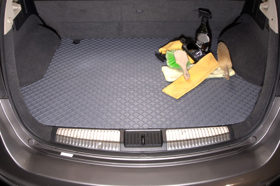 IntroTech Flexomats Cargo Liners, IntroTech Flexomats Cargo Area Liner