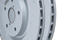 Hawk Quiet Slot Rotors
