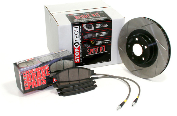 StopTech Brake Kit