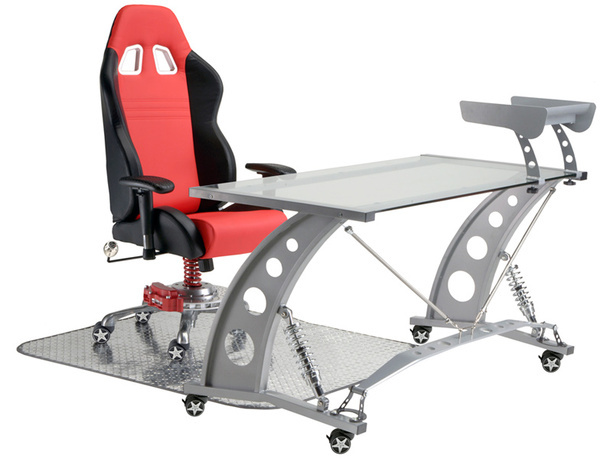 PitStop Automotive Furniture