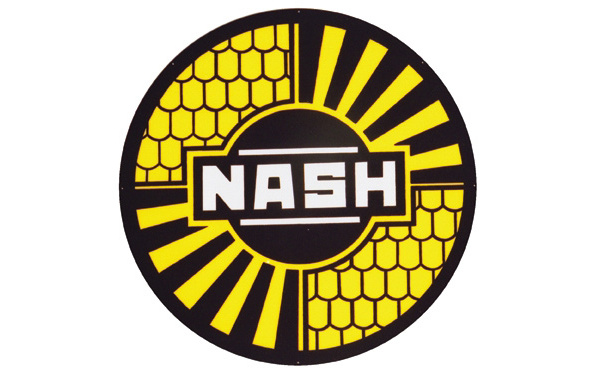 Nash Vintage Sign by SignPast