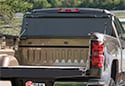 Image is representative of BakFlip FiberMax Tonneau Cover.<br/>Due to variations in monitor settings and differences in vehicle models, your specific part number (1126427) may vary.