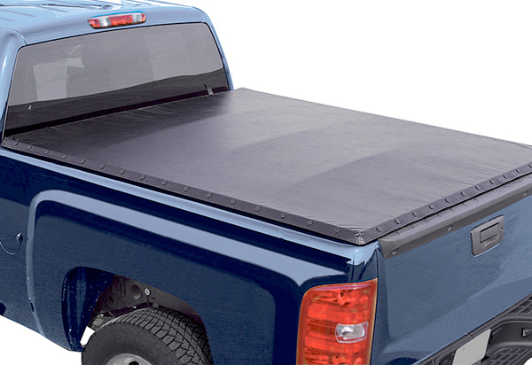 Rugged Vinyl Snap Tonneau Cover