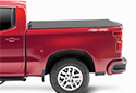 Rugged Premium Folding Tonneau Cover