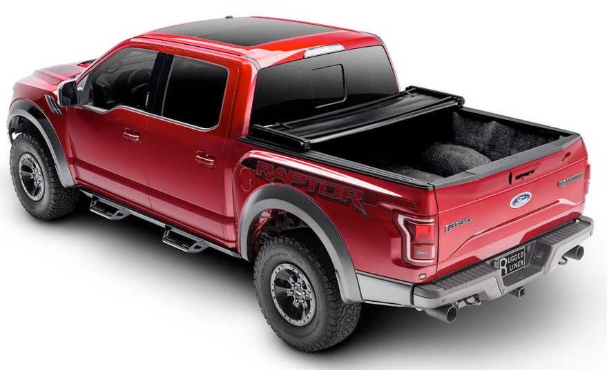 Dodge RAM Tri Fold Tonneau Cover