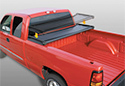 Rugged Premium Folding Tonneau Cover