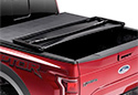 Rugged Premium Folding Tonneau Cover