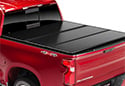 Rugged Hard Folding Tonneau Cover