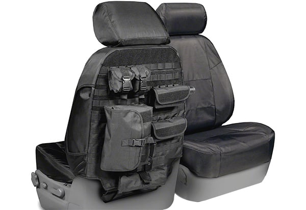 Coverking Tactical Seat Covers