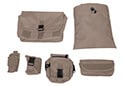 Image is representative of Coverking Tactical Seat Covers.<br/>Due to variations in monitor settings and differences in vehicle models, your specific part number (CTSC1E1FD9925T) may vary.