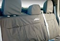 Image is representative of Coverking Tactical Seat Covers.<br/>Due to variations in monitor settings and differences in vehicle models, your specific part number (CTSC1E1FD7887T) may vary.