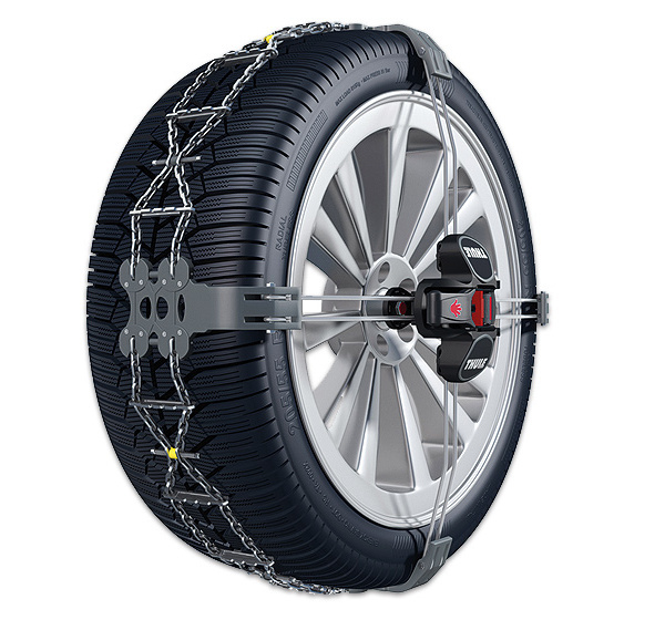 Thule KSummit Tire Chains, Thule KSummit Tire Chains Snow