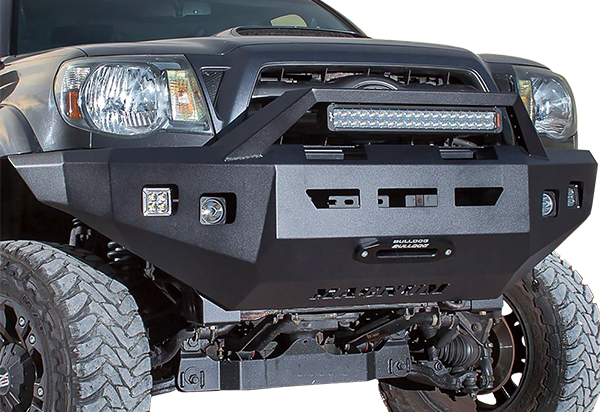 Magnum Front Bumper