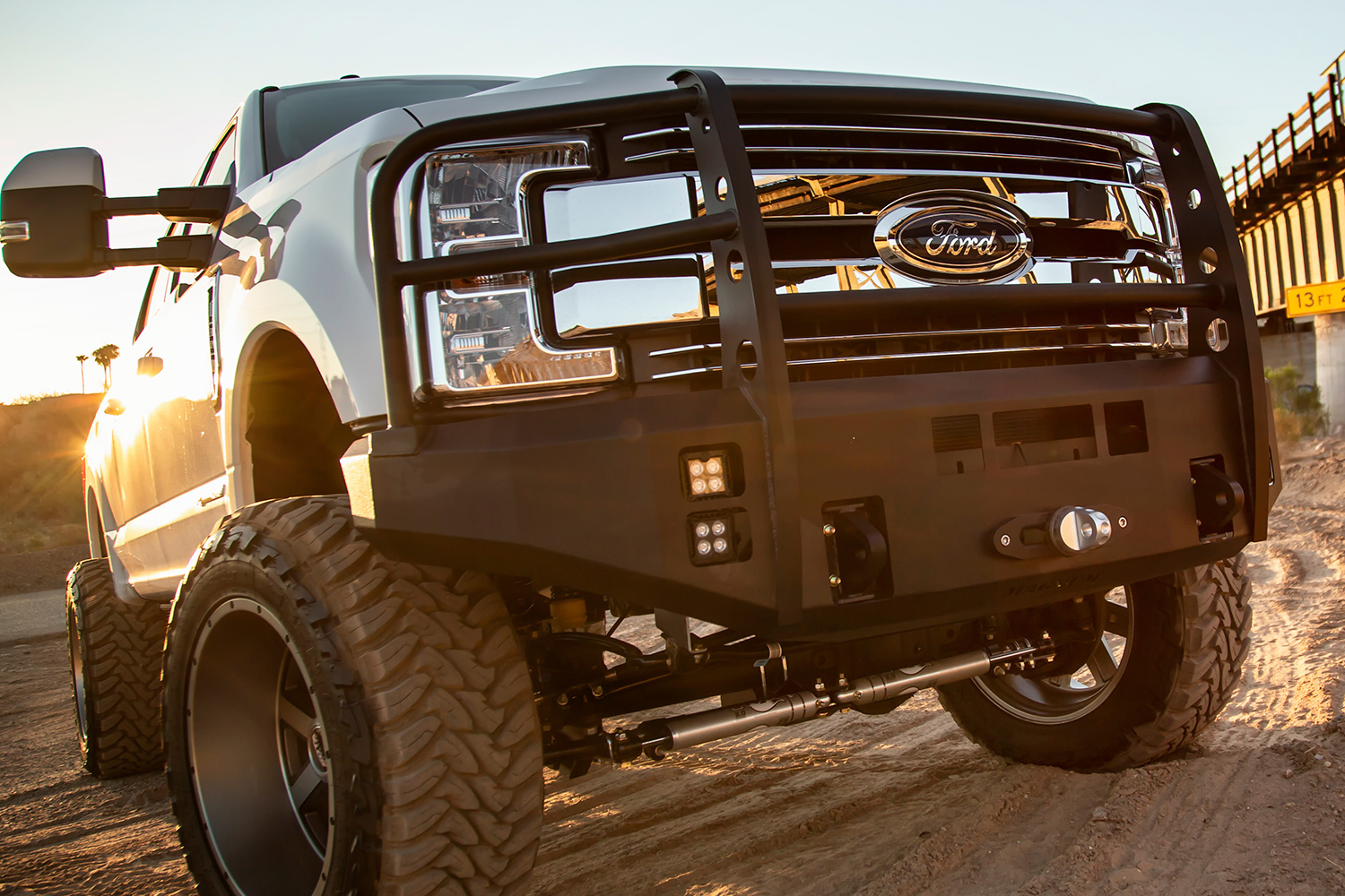 Magnum Bumper, Free Shipping & Price Match Guarantee